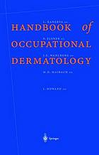 Handbook of occupational dermatology