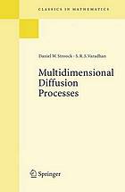 Multidimensional diffusion processes