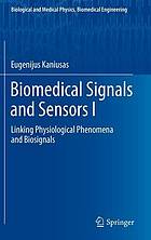 Biomedical signals and sensors