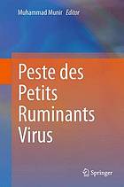 Peste des petits ruminants virus