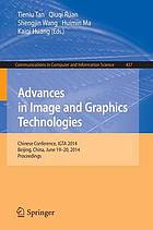 Advances in Image and Graphics Technologies : Chinese Conference, Igta 2014, Beijing, China June 19-20 2014 Proceedings.