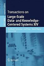 Transactions on large-scale data- and knowledge centered systems.