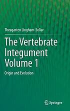 The vertebrate integument