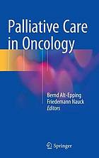 Palliative care in oncology