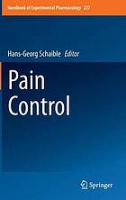 Pain Control