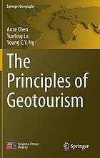 The principles of geotourism