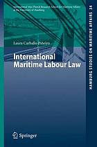 International maritime labour law