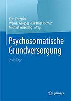 Psychosomatische Grundversorgung