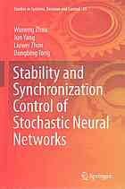 Ty and synchronization control of stochastic neural networks