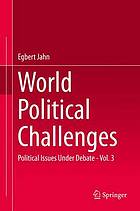 World political challenges