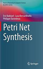 Petri net synthesis