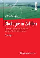 Okologie in Zahlen