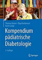 Kompendium pädiatrische Diabetologie