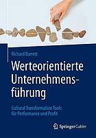 Werteorientierte Unternehmensführung