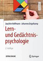 Lern- und gedachtnispsychologie + ereference.