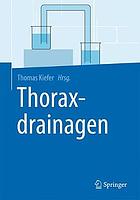 Thoraxdrainagen.