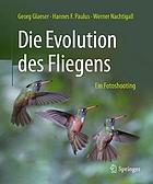 Die Evolution des Fliegens - ein Fotoshooting