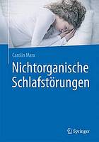 Nichtorganische schlafstörungen