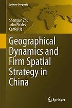 Geographical Dynamics and Firm Spatial Strategy in China