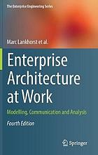 Enterprise Architecture at Work 2017 : Modelling, Communication and Analysis