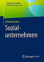 Sozialunternehmen