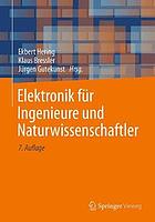 Elektronik fr ingenieure und naturwissenschaftler.