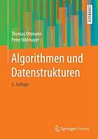 Algorithmen und Datenstrukturen