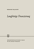 Langfristige Finanzierung