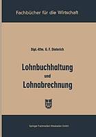 Lohnbuchhaltung und Lohnabrechnung.