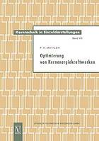 Optimierung von Kernenergiekraftwerken