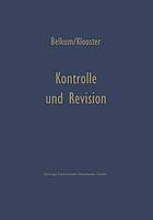 Kontrolle und Revision bei automatischer Datenverarbeitung