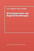 Altershypertonie und Begleiterkrankungen