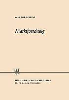 Marktforschung