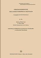 Ausbreitung und Registrierung ultrasonorer Schallwellen in ozeanischen Seeräumen