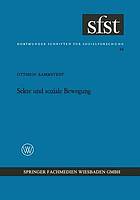 Sekte und soziale Bewegung : Soziologische Analyse der Täufer in Münster (1534/35)