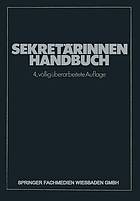 Sekretärinnen Handbuch