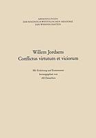 Willem Jordaens Conflictus virtutum et viciorum