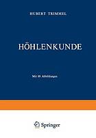 Höhlenkunde