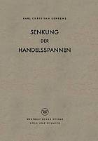 Senkung der Handelsspannen