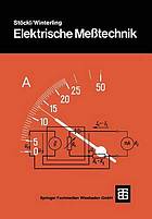 Elektrische Meßtechnik