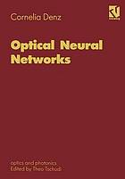 Optical neural networks.