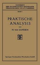 Praktische analysis