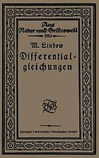 Differentialgleichungen unter Berücksichtigung der praktischen Anwendung in der Technik mit Zahlreichen Beispielen und Aufgaben versehen