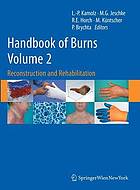 Handbook of burns