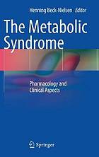 The Metabolic Syndrome : Pharmacology and Clinical Aspects