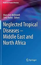 Neglected tropical diseases -- Middle East and North Africa