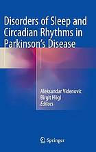 Disorders of sleep and circadian rhythms in Parkinson's disease