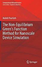 The non-equilibrium green's function method for nanoscale device simulation