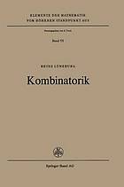 Kombinatorik