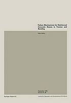 Failure Mechanisms for Reinforced Concrete Beams in Torsion and Bending / Mécanismes de ruine pour des poutres en béton armé soumises à la torsion et à la flexion / Bruchmechanismen für Stahlbetonbalken unter Torsion und Biegung